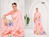 Gardenia By Sanjana Digital Silk Crape Saree Exporters In India